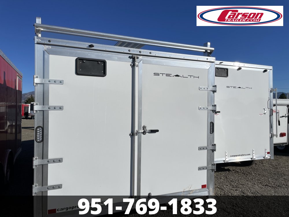 2025 STEALTH 8.5' X 16' ENCLOSED TRAILER