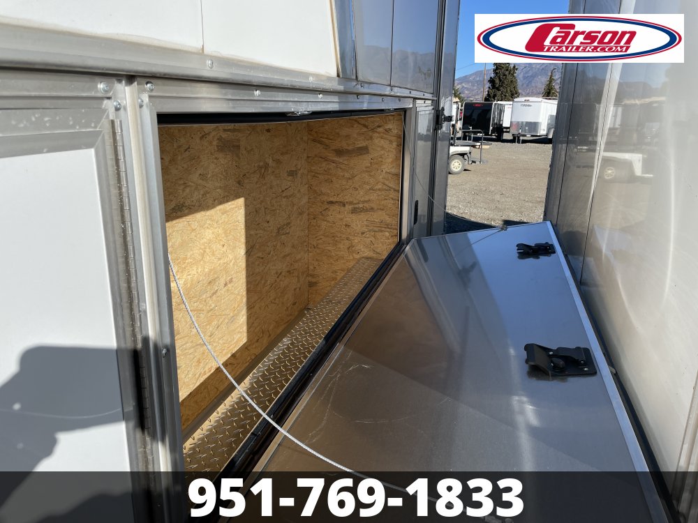 2025 STEALTH 8.5' X 16' ENCLOSED TRAILER