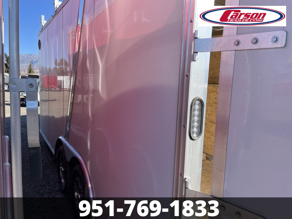 2025 STEALTH 8.5' X 16' ENCLOSED TRAILER