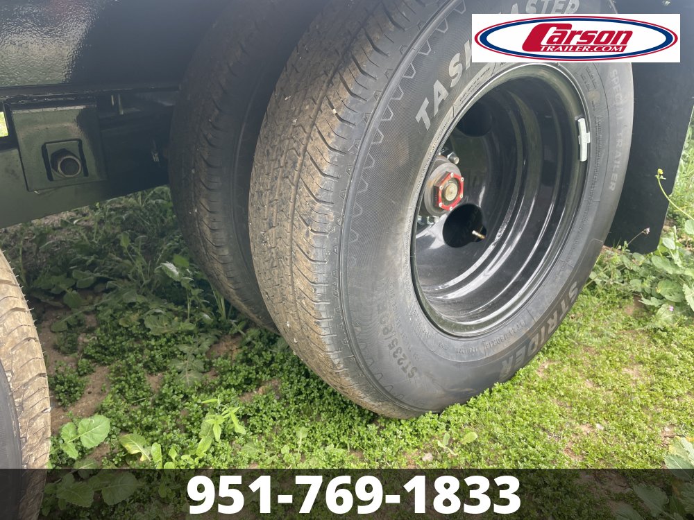 102x40 Norstar Trailers HD Equipment