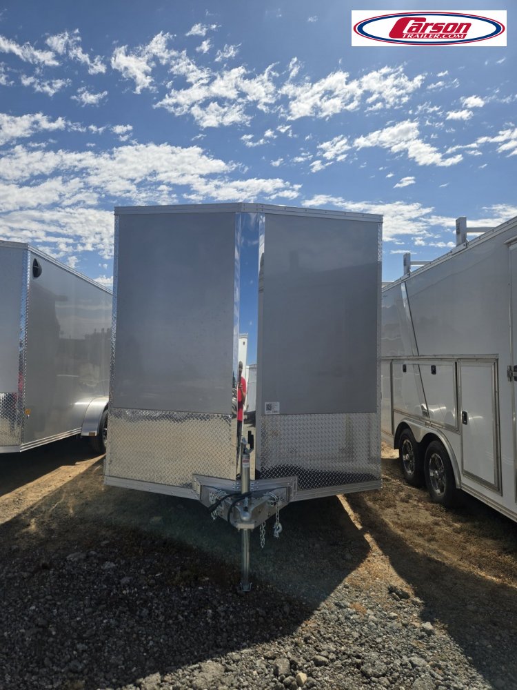 83x14 Stealth Trailers Enclosed Cargo