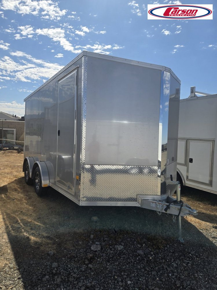 83x14 Stealth Trailers Enclosed Cargo