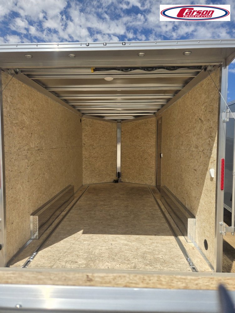 83x14 Stealth Trailers Enclosed Cargo