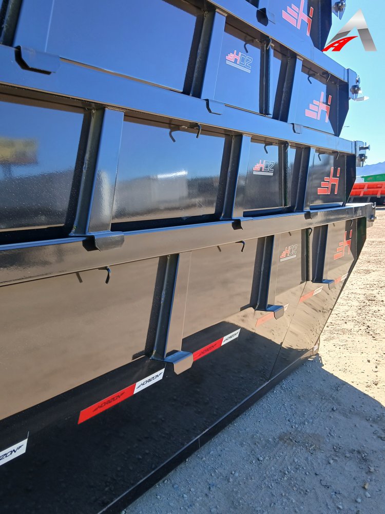 83x20 HORIZON BINS ROLL OFF DUMP BIN