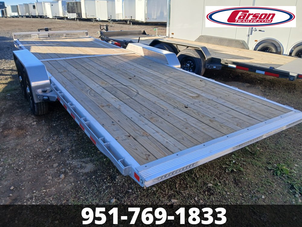 82x24 Sure-Trac Open Car Hauler