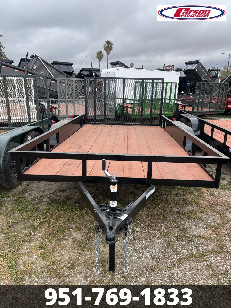 77x14 Carson Utility