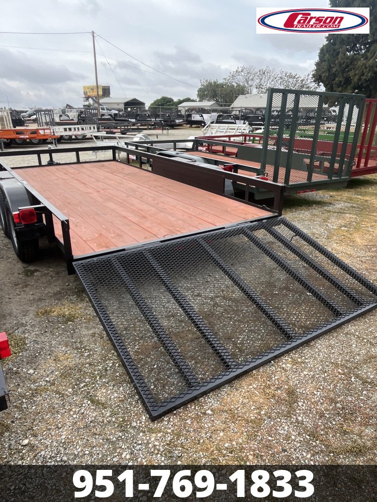 77x14 Carson Utility