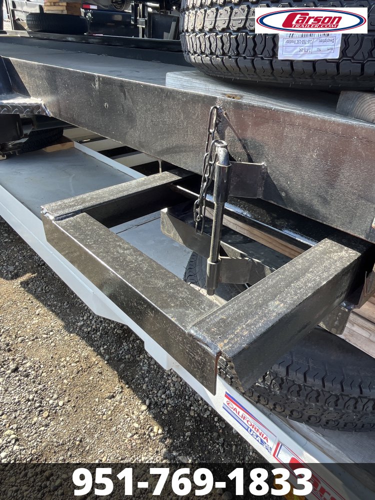 77x16 Carson Open Car Hauler