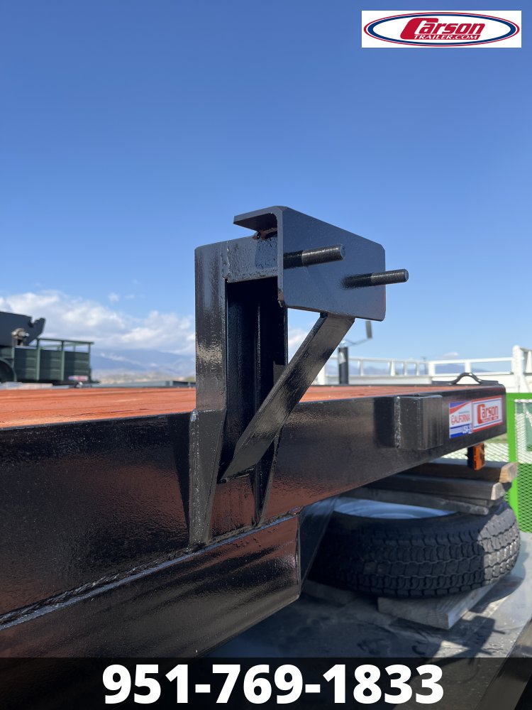 77x16 Carson Open Car Hauler