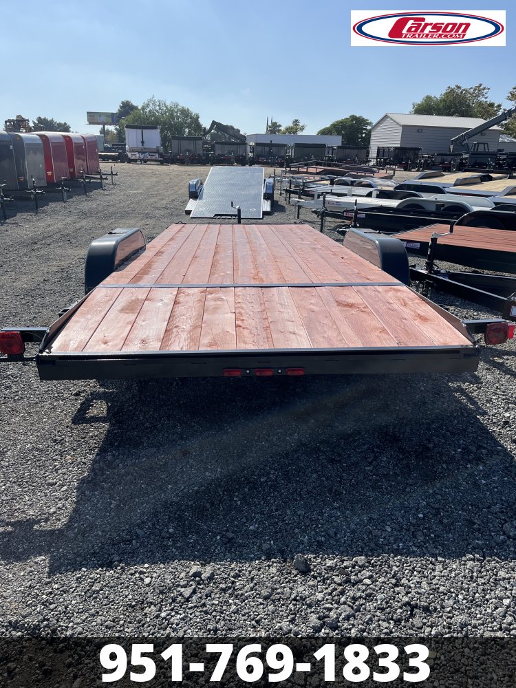 77x16 Carson Open Car Hauler