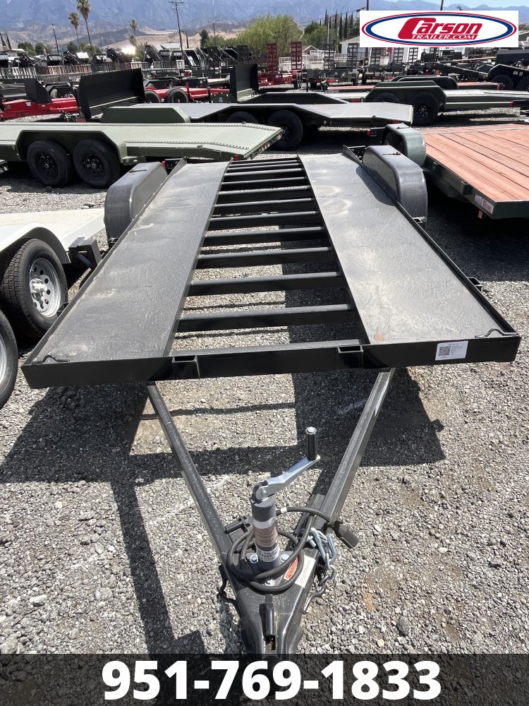 82x16 Carson Open Car Hauler