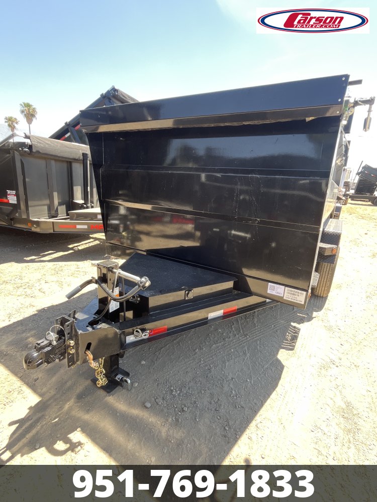 83x12 IronBull Dump