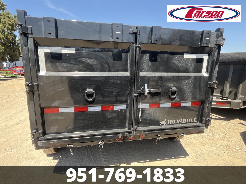 83x12 IronBull Dump