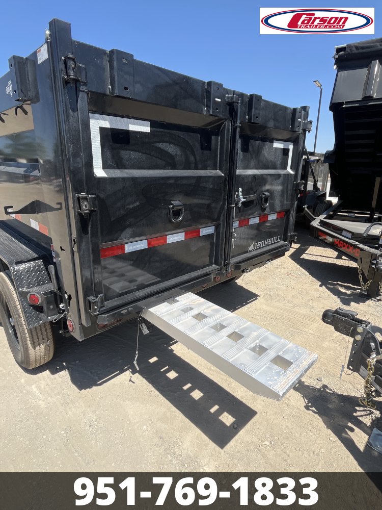 83x12 IronBull Dump