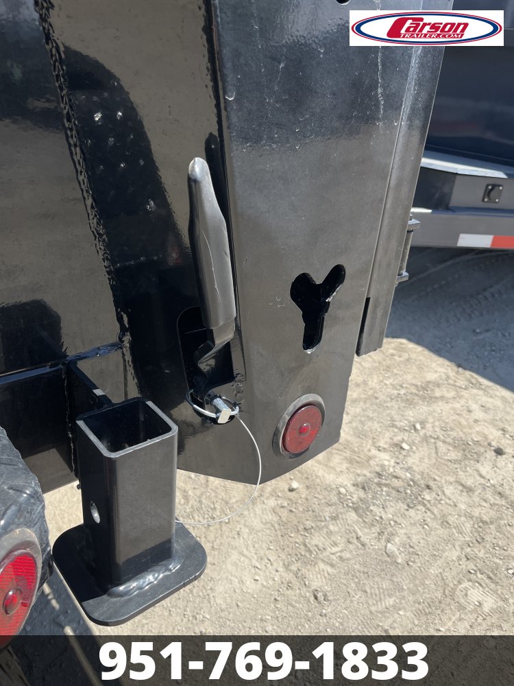 83x12 IronBull Dump