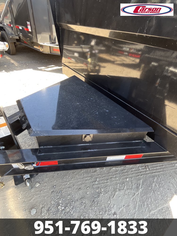 83x12 IronBull Dump