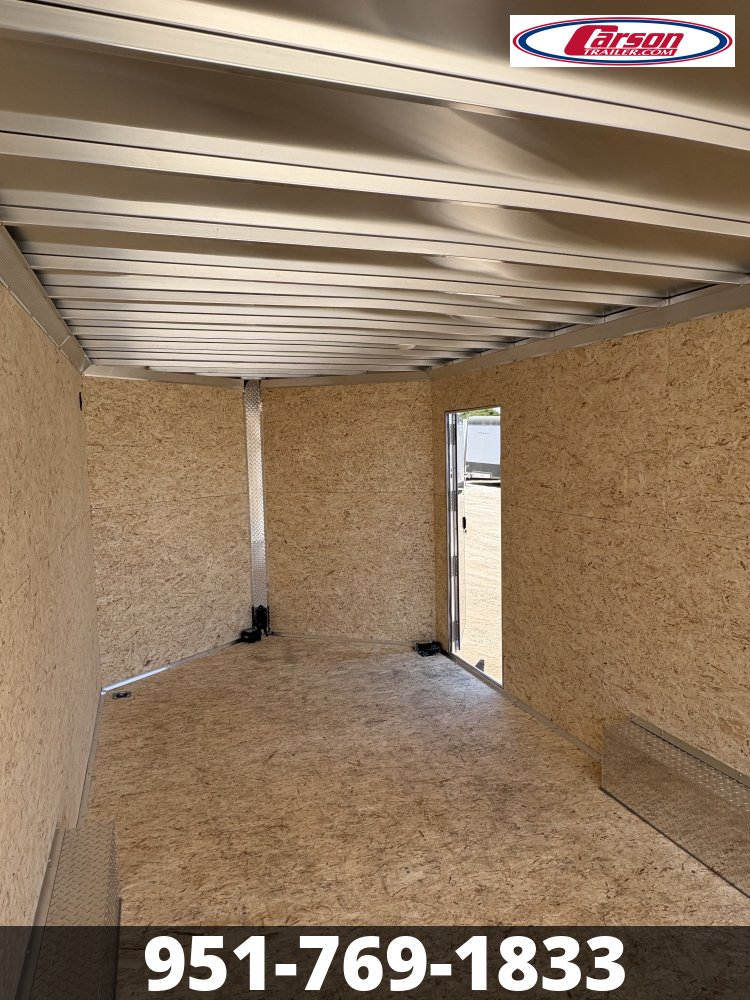 102x18 Stealth Enclosed Car Hauler
