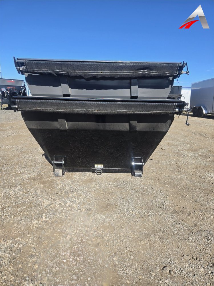 83x16 HORIZON BINS ROLL OFF DUMP BIN