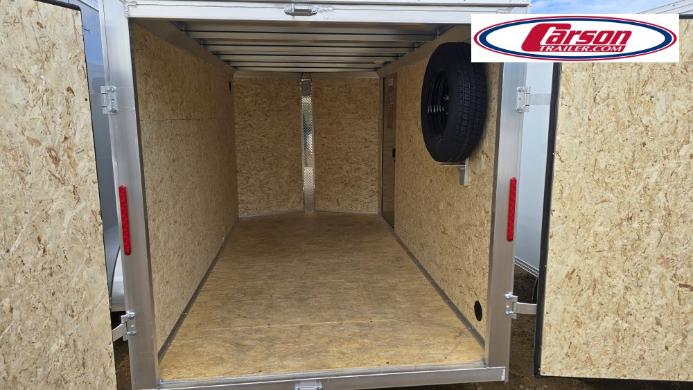 72x12 Stealth Trailers Enclosed Cargo