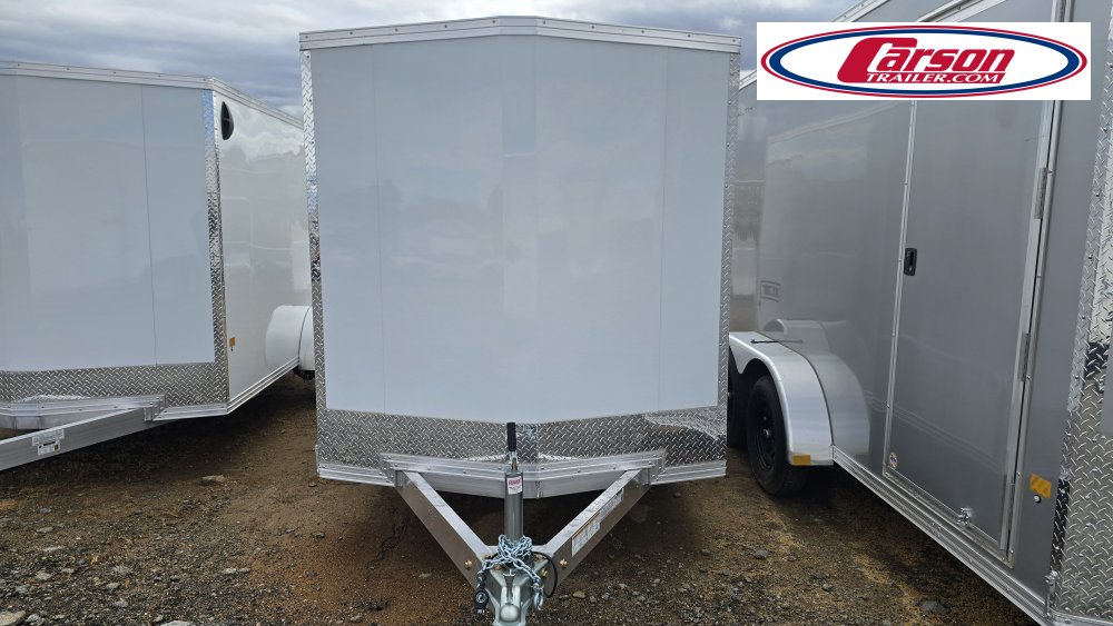 72x12 Stealth Trailers Enclosed Cargo