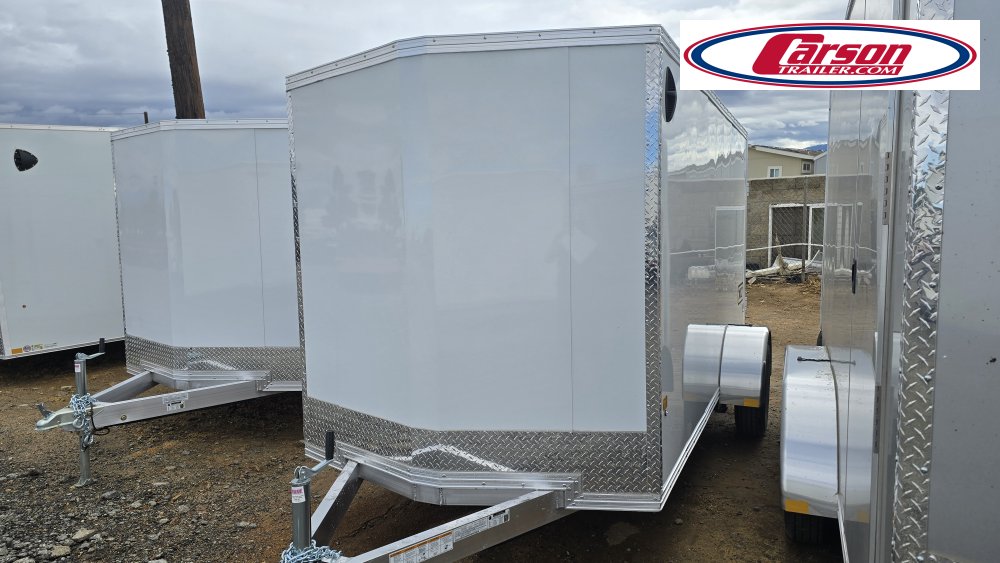 72x12 Stealth Trailers Enclosed Cargo