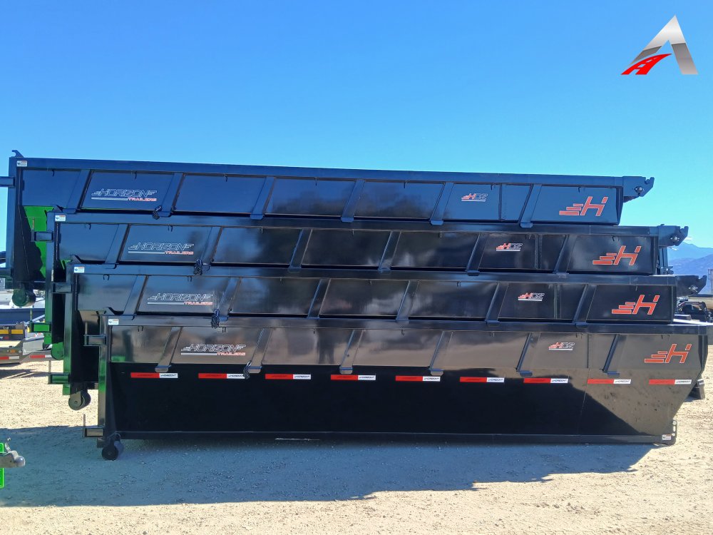 83x20 Horizon ROLL OFF DUMP BIN