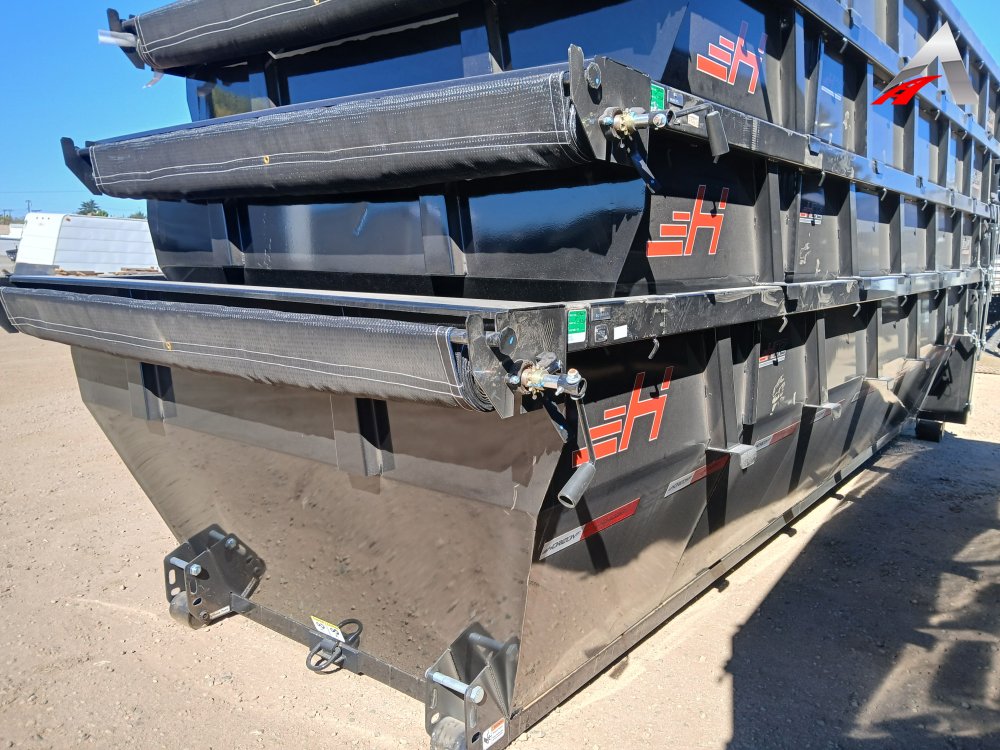 83x20 Horizon ROLL OFF DUMP BIN