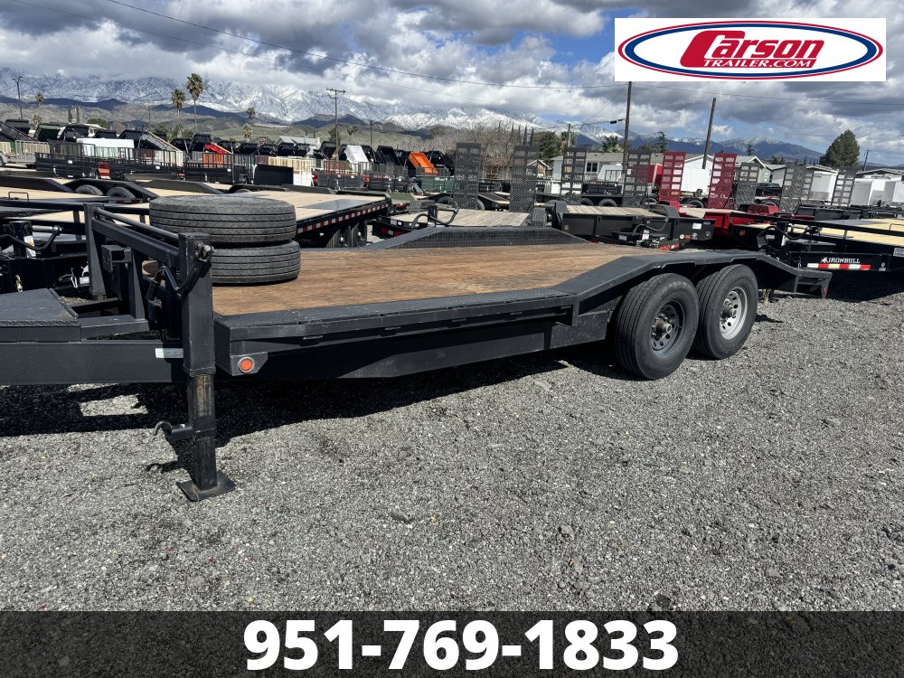 102x20 TIGER HD Equipment