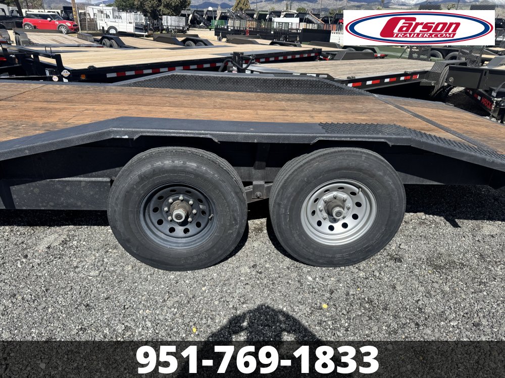 102x20 TIGER HD Equipment