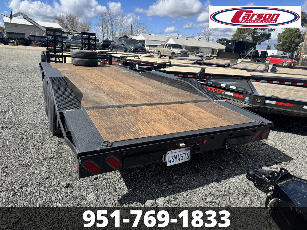 102x20 TIGER HD Equipment