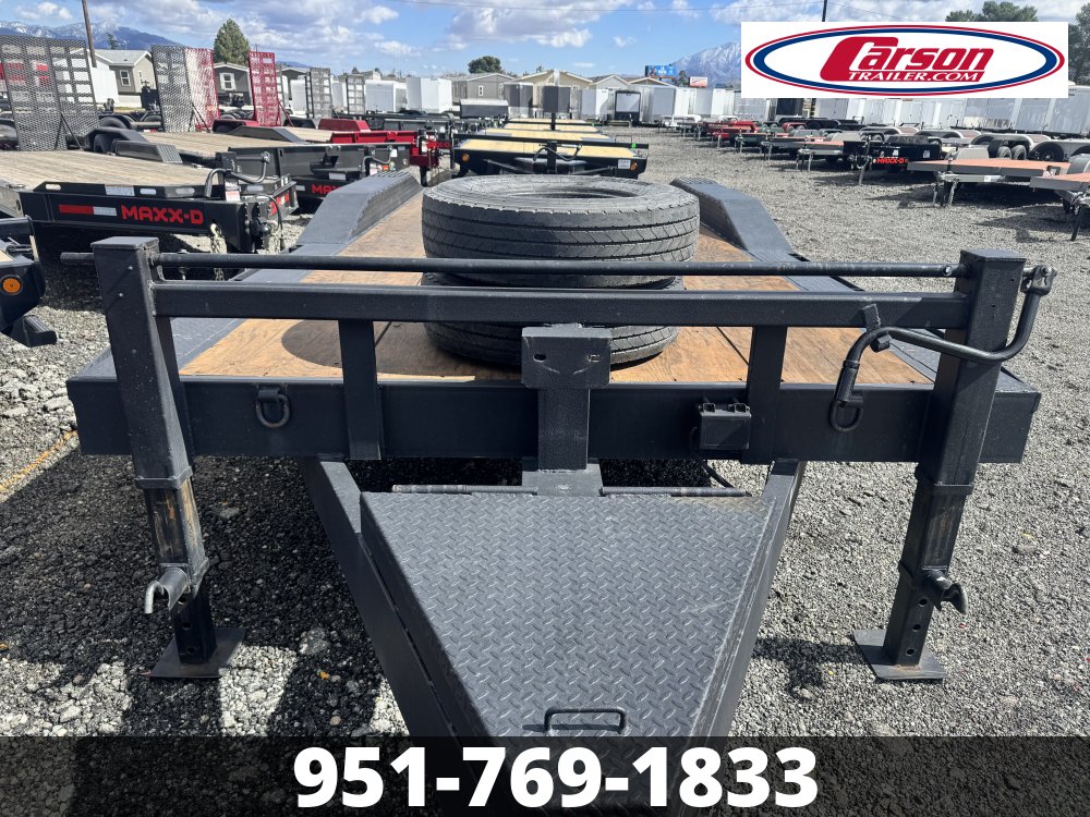 102x20 TIGER HD Equipment