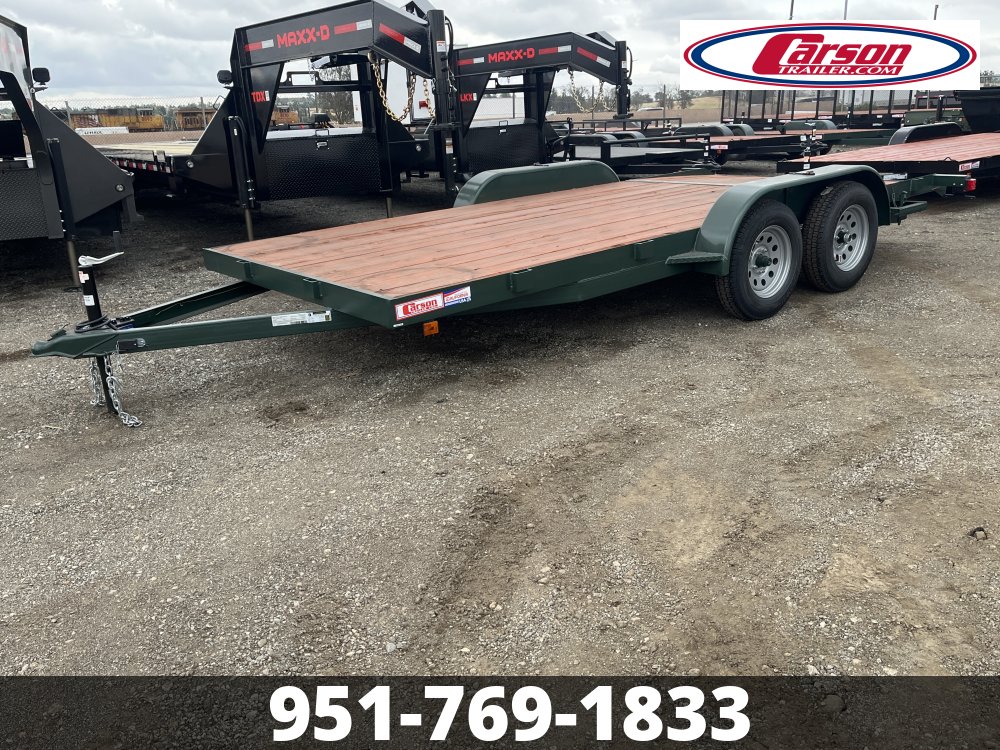 83x16 Carson HD Equipment