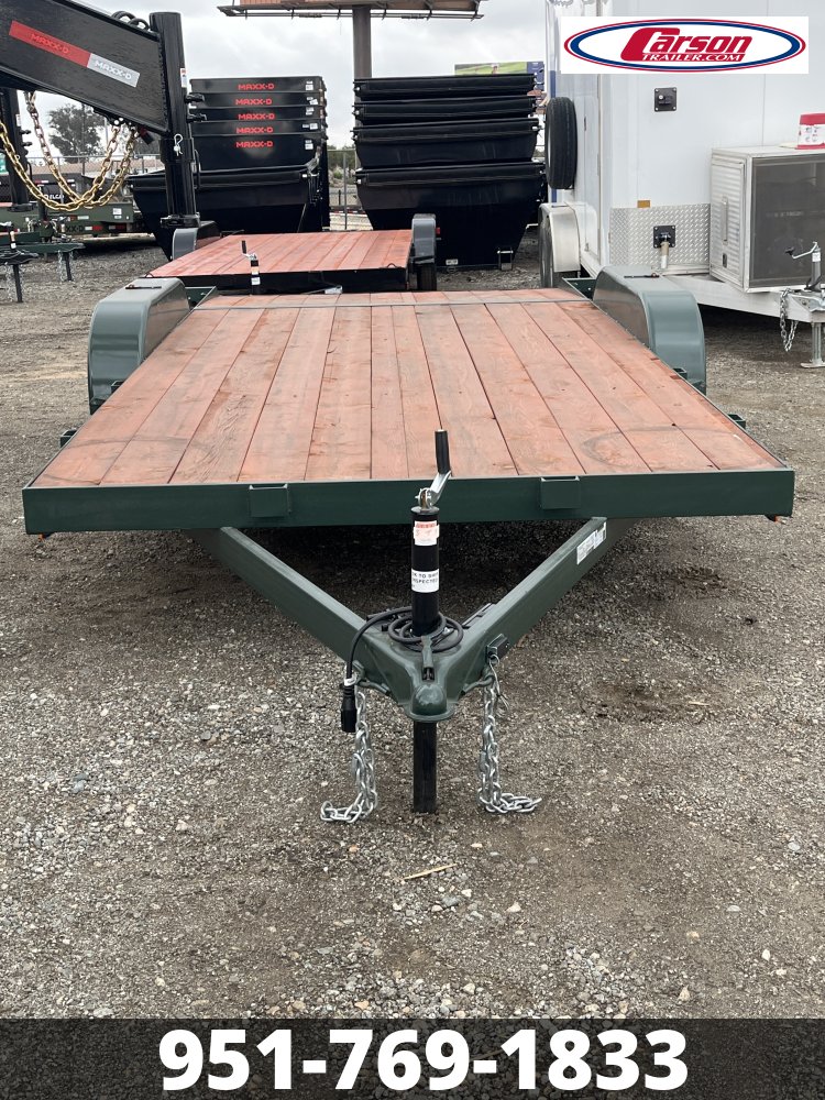 83x16 Carson HD Equipment