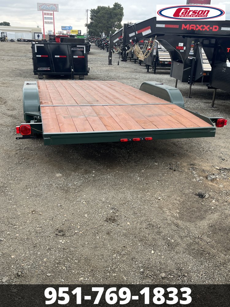 83x16 Carson HD Equipment