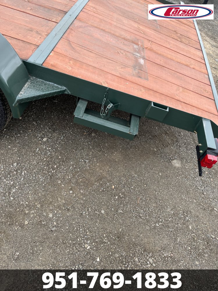 83x16 Carson HD Equipment