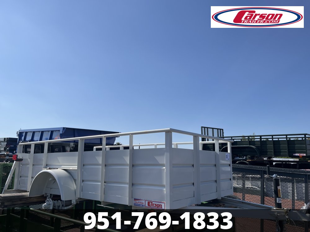 60x10 Carson Landscape Trailer