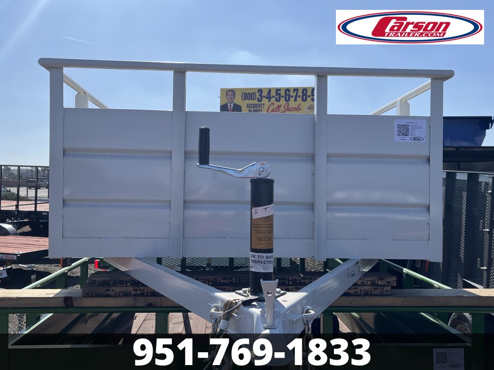 60x10 Carson Landscape Trailer