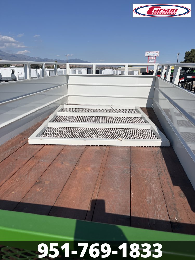 60x10 Carson Landscape Trailer