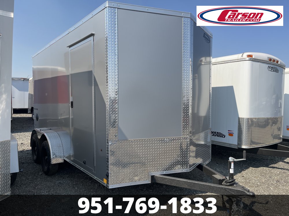 83x14 Formula Enclosed Cargo