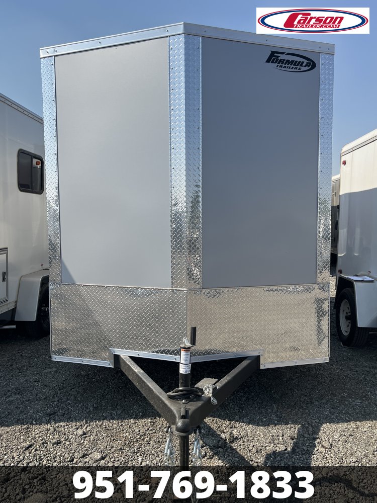 83x14 Formula Enclosed Cargo
