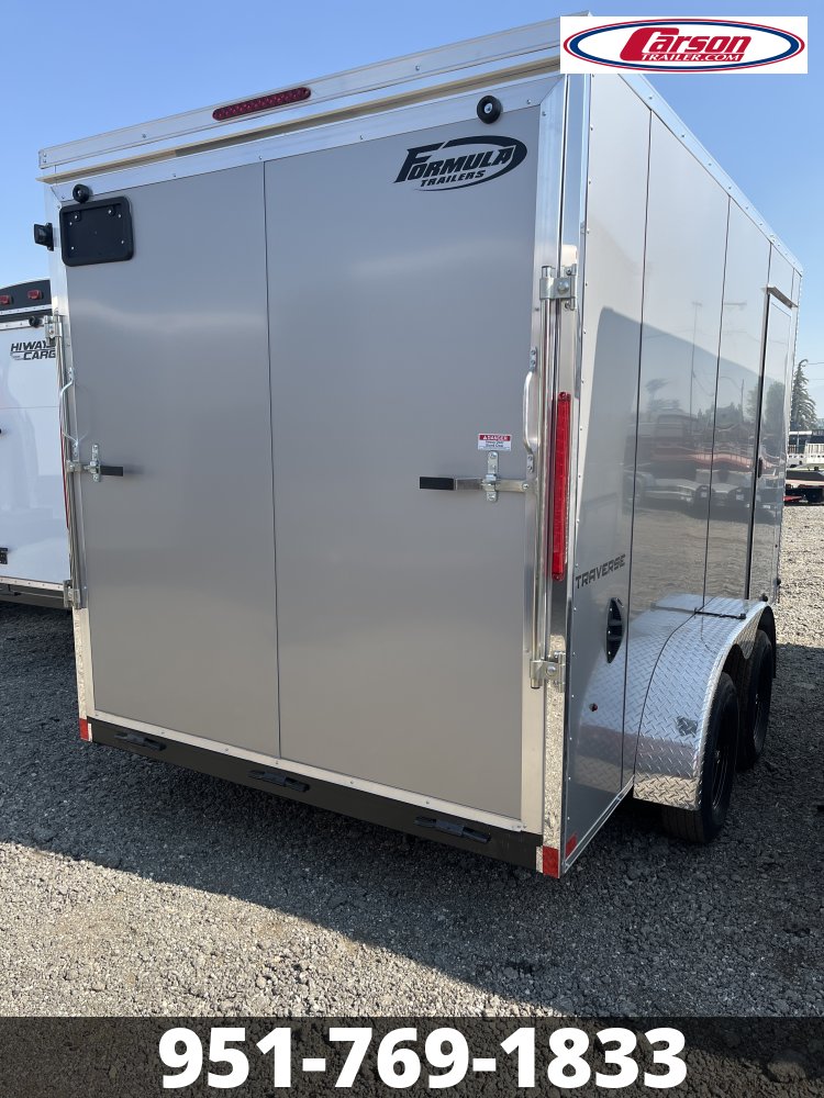 83x14 Formula Enclosed Cargo