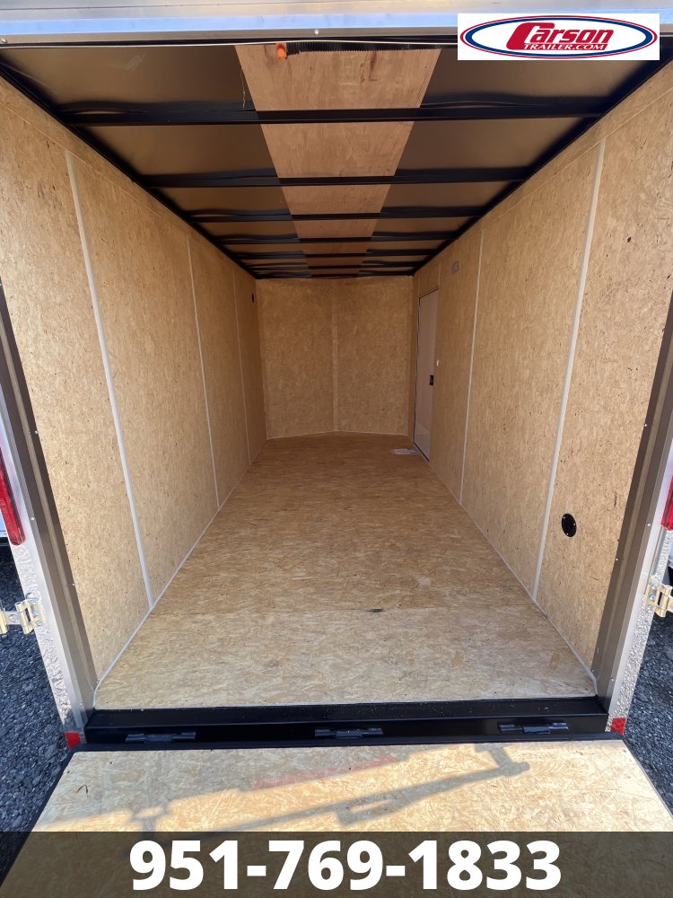 83x14 Formula Enclosed Cargo
