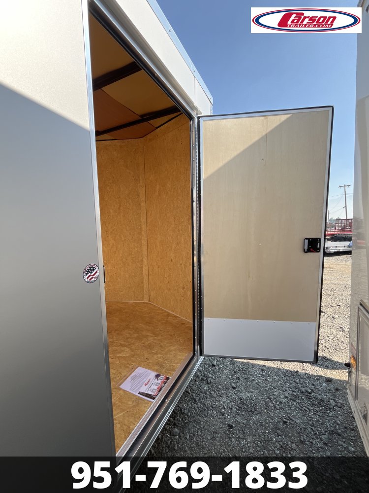 83x14 Formula Enclosed Cargo