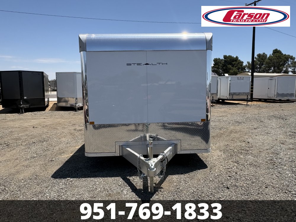 102x26 Stealth Enclosed Car Hauler
