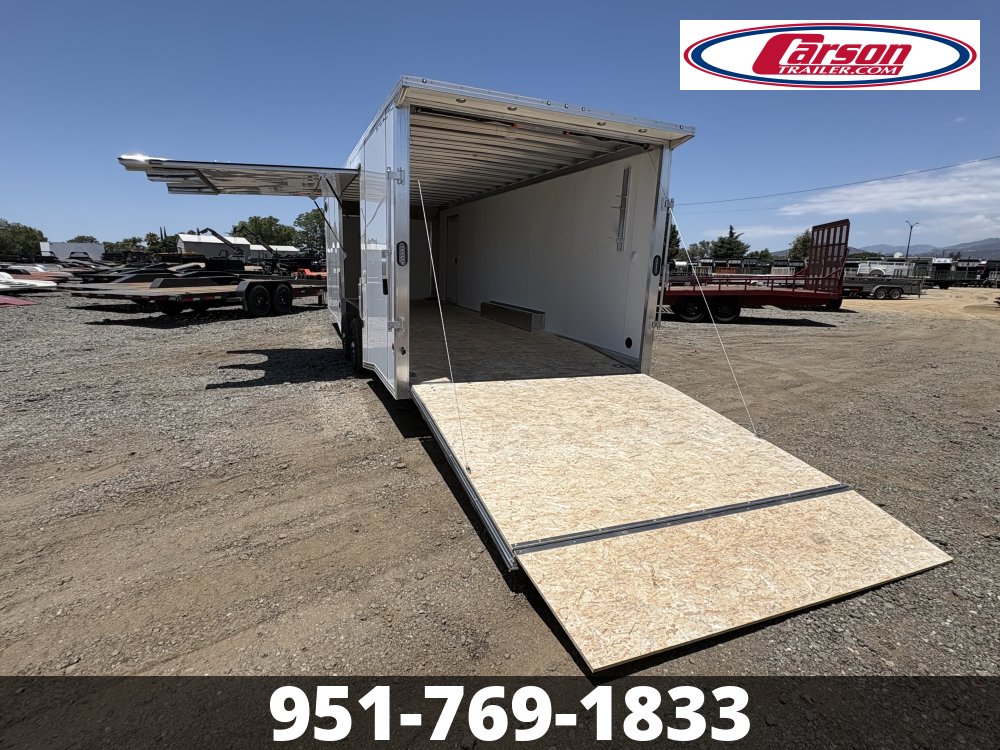 102x26 Stealth Enclosed Car Hauler