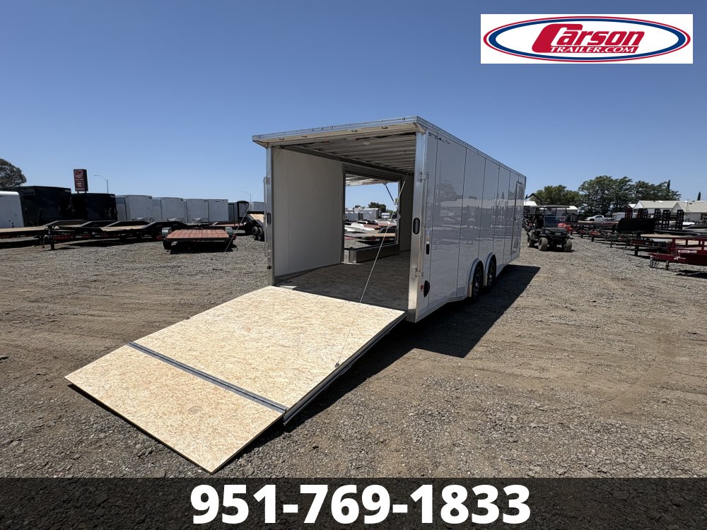 102x26 Stealth Enclosed Car Hauler