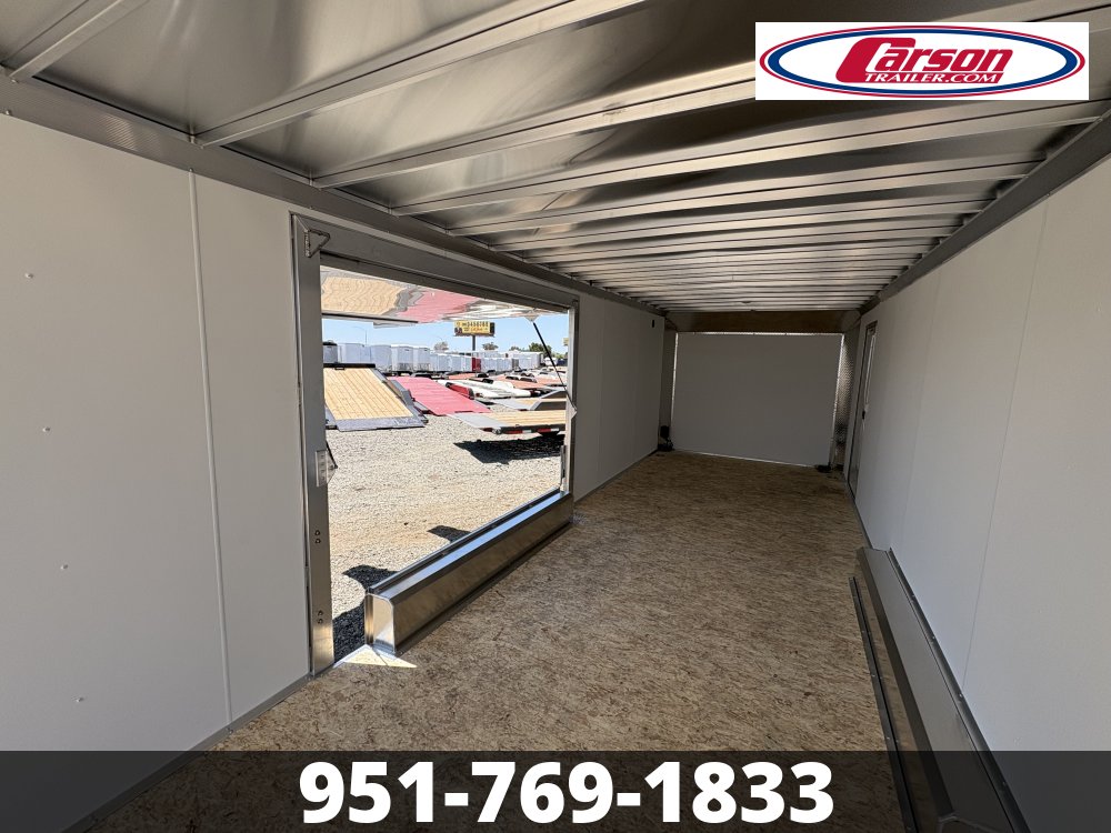 102x26 Stealth Enclosed Car Hauler