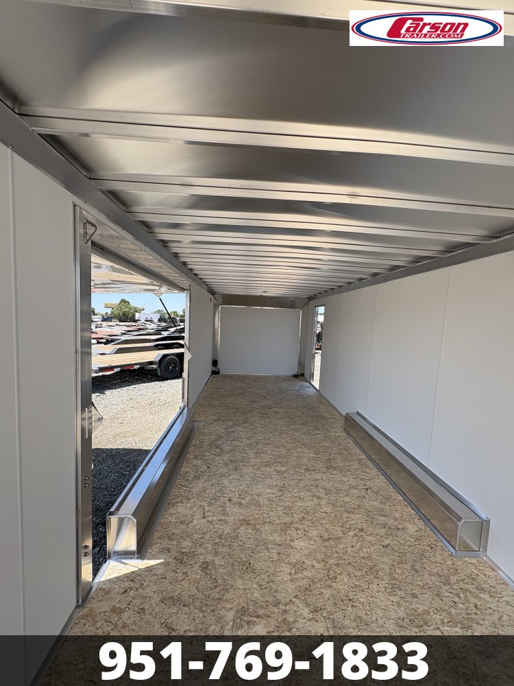 102x26 Stealth Enclosed Car Hauler