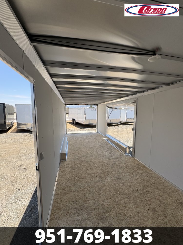 102x26 Stealth Enclosed Car Hauler