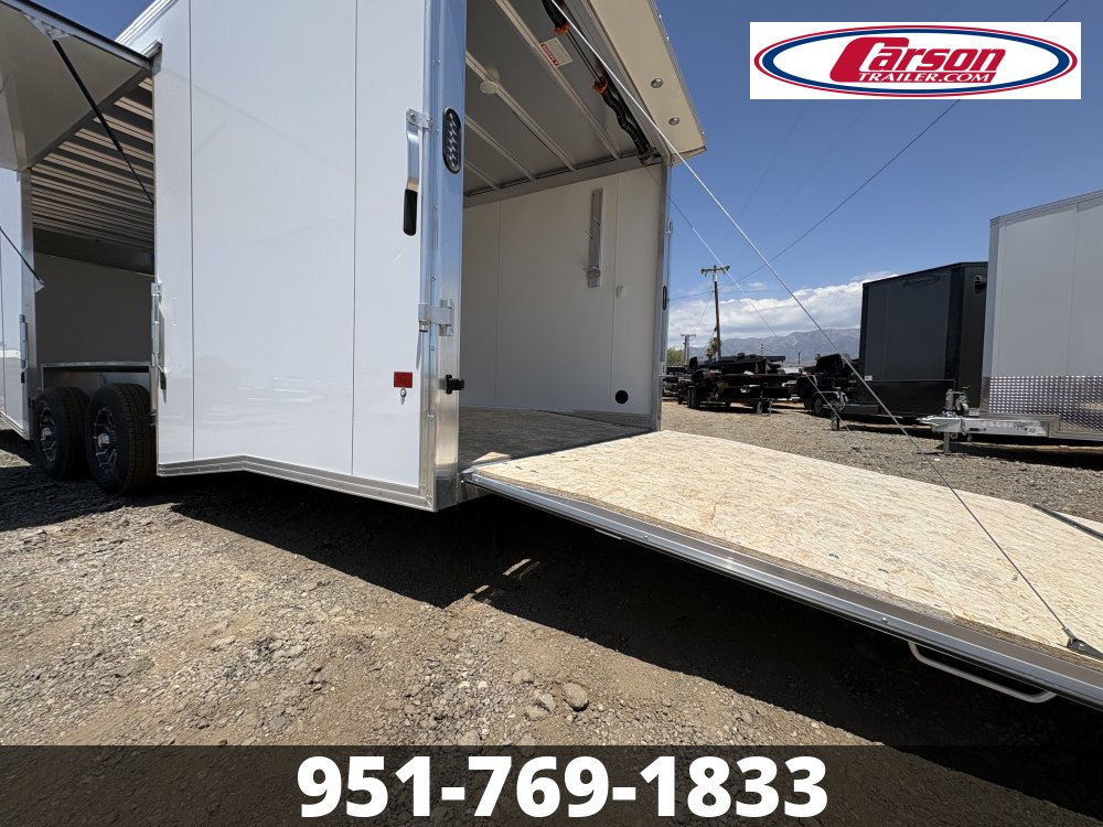 102x26 Stealth Enclosed Car Hauler